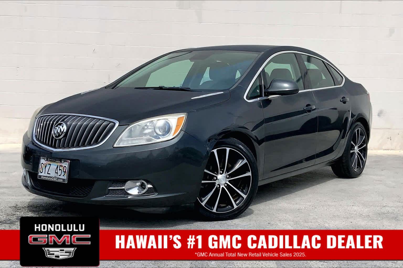 2016 Buick Verano 1SH