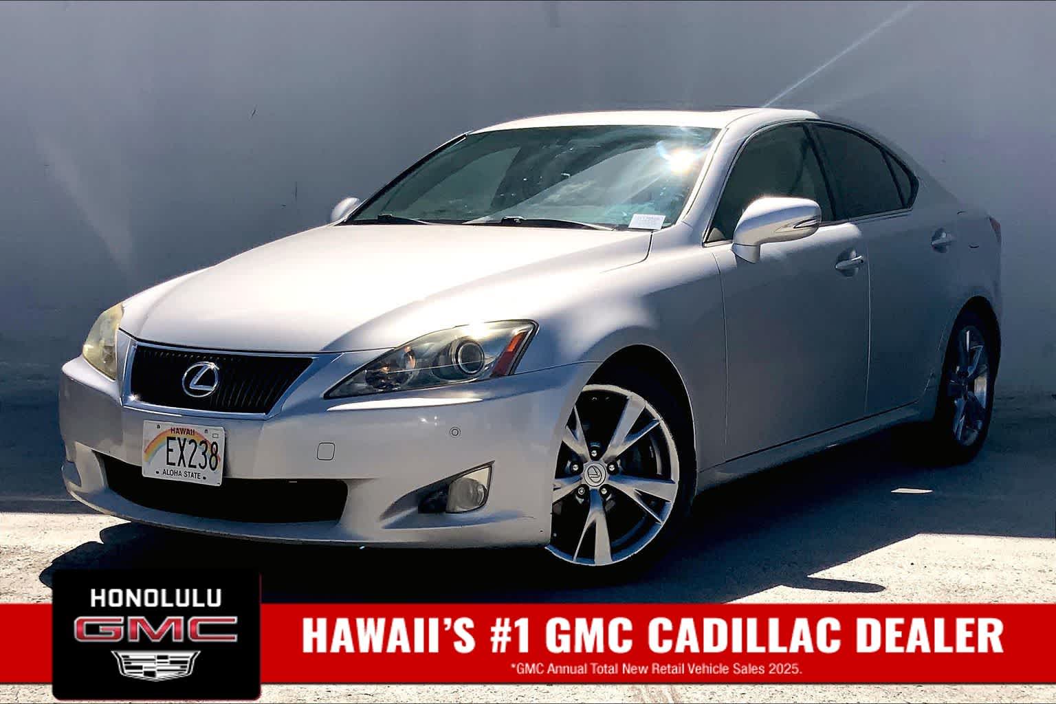 2010 Lexus IS