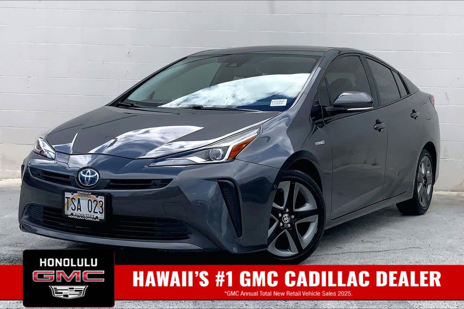 2019 Toyota Prius