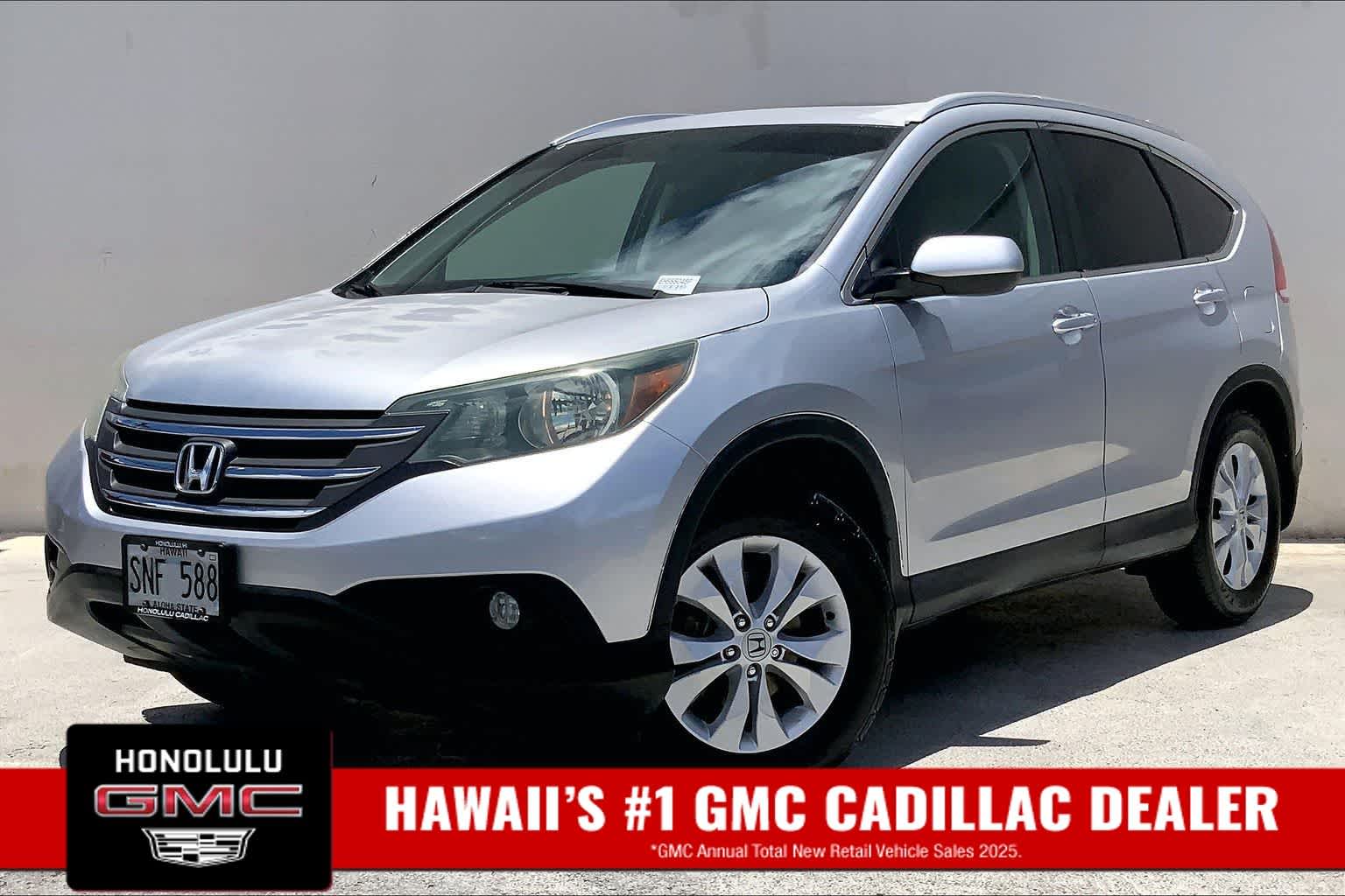 2014 Honda CR-V