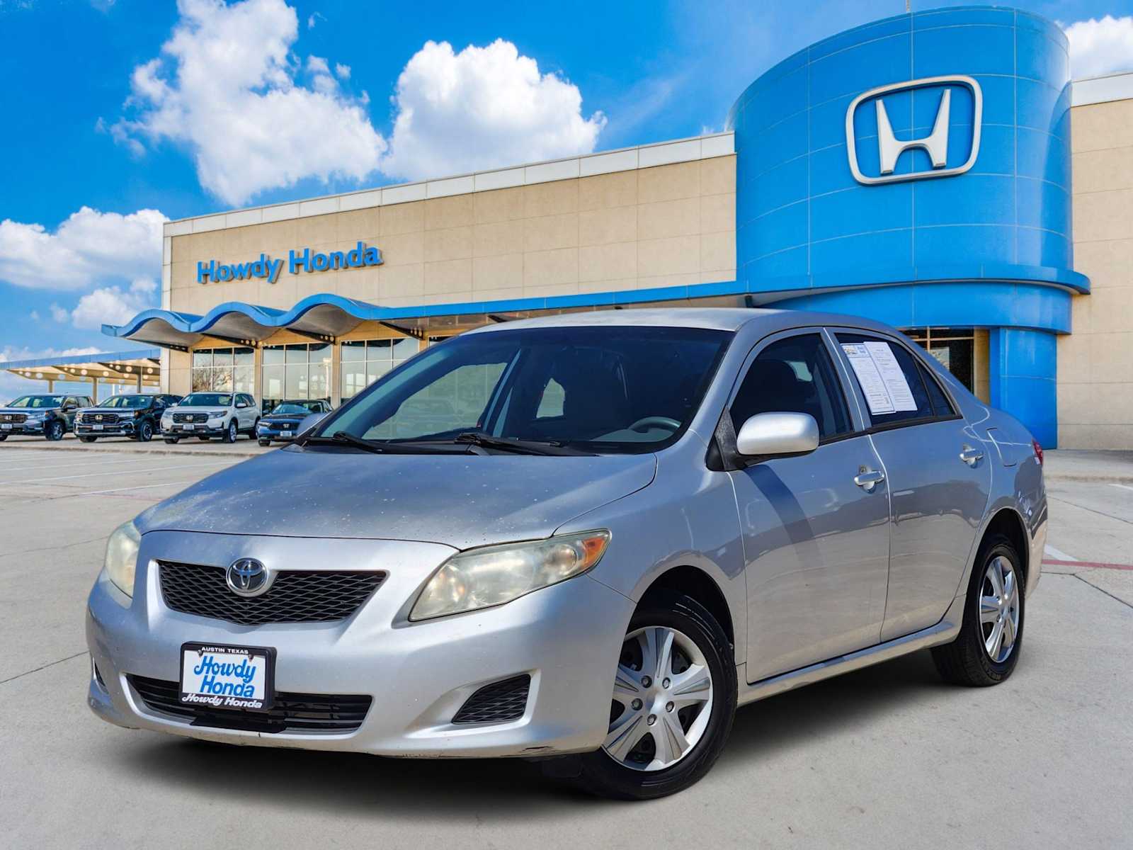 Used 2010 Toyota Corolla LE Sedan