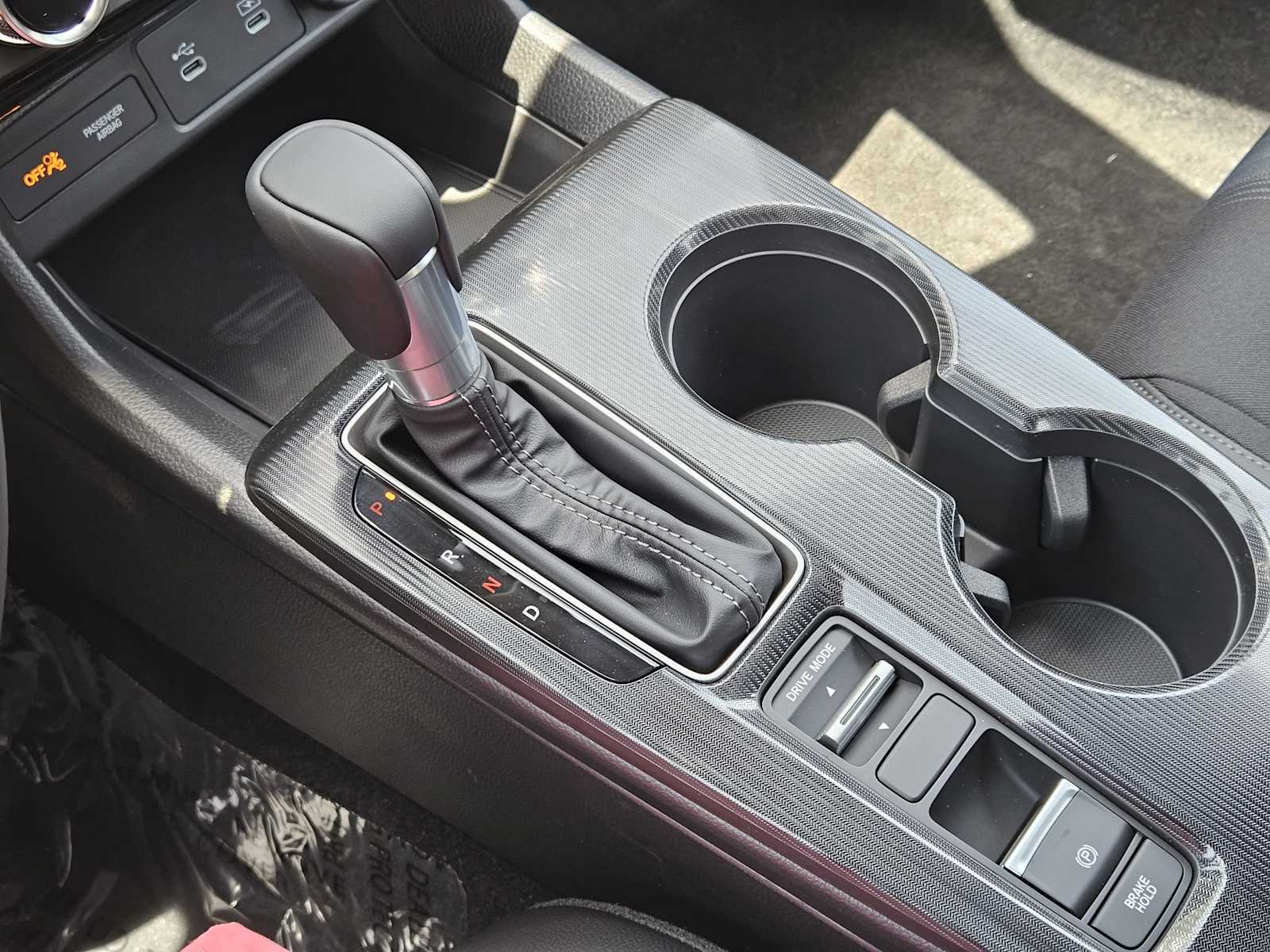 2026 Honda Civic Hybrid Sport Sedan, photo 17
