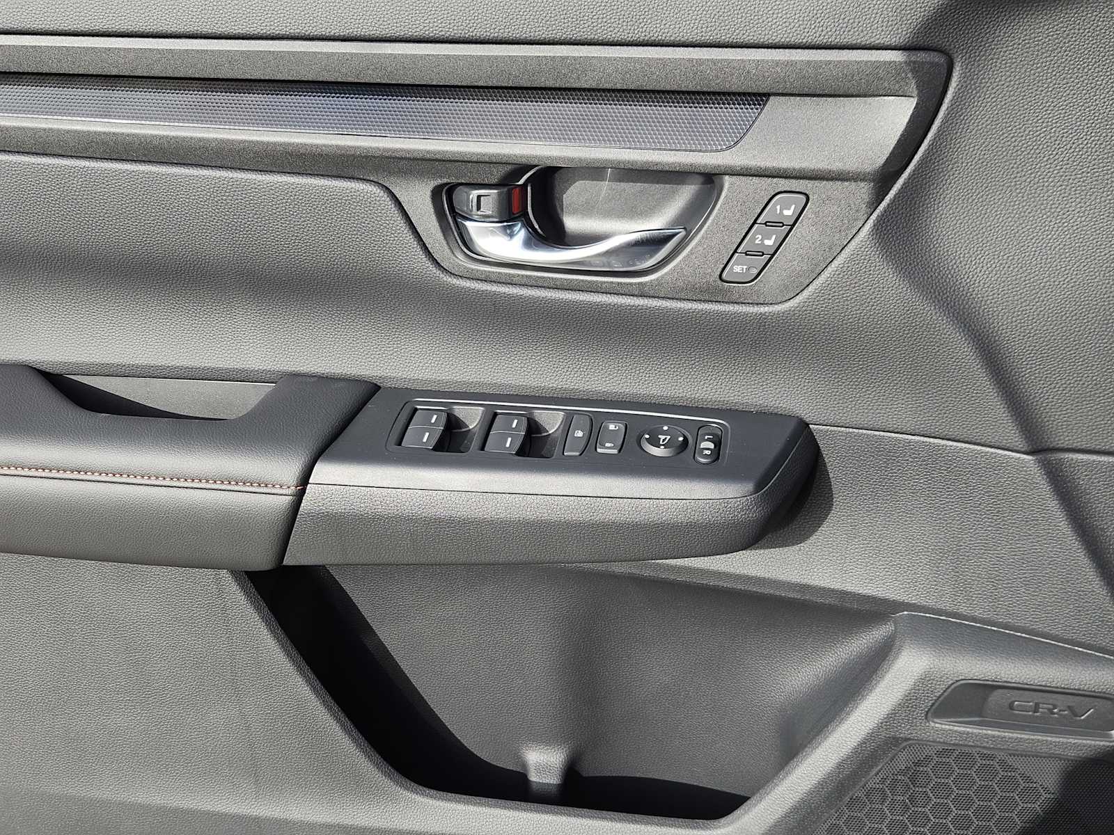 2026 Honda CR-V Hybrid Sport-L SUV, photo 18