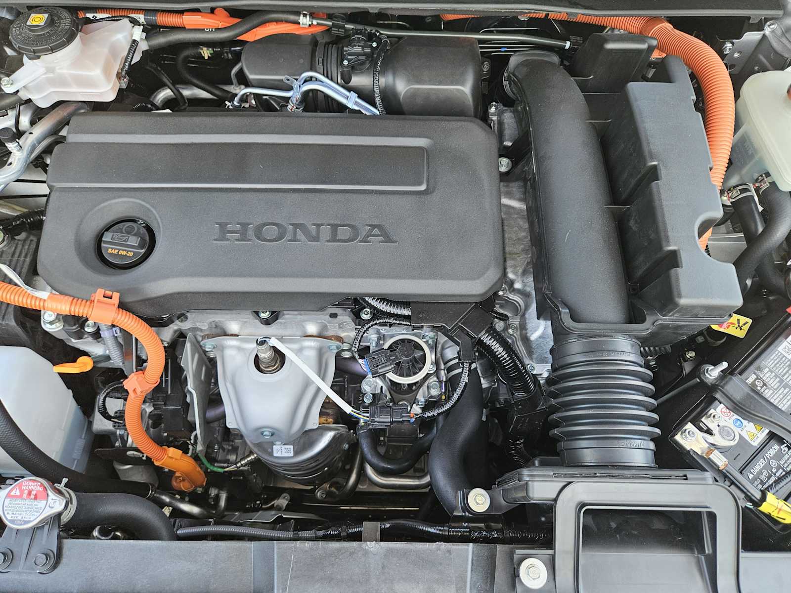 2026 Honda CR-V Hybrid Sport Touring SUV, photo 10