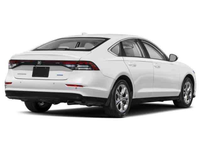  Honda Accord Hybrid