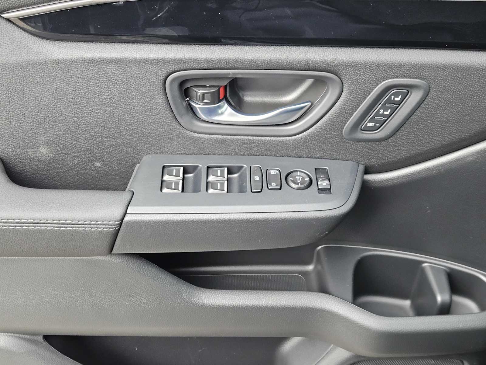 2026 Honda Pilot EX-L SUV, photo 18