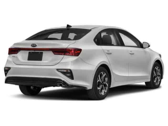 Used 2021 Kia Forte LXS Sedan