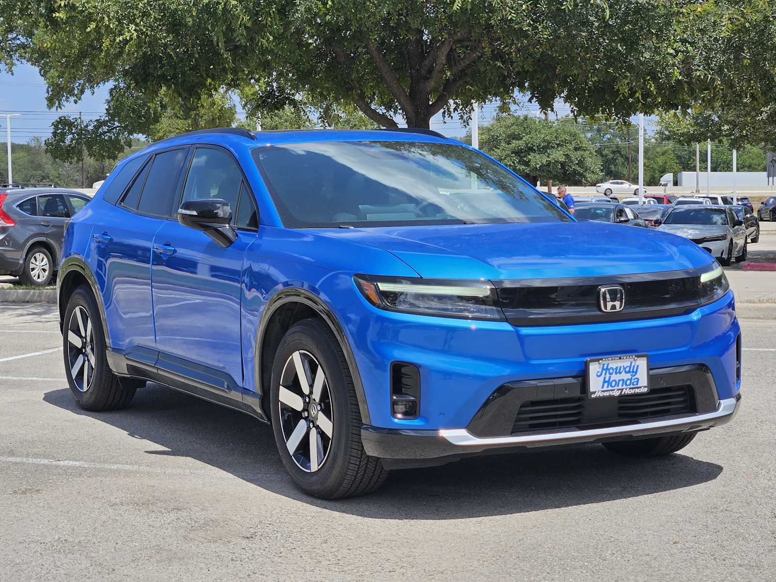 2026 Honda Prologue Touring - Photo 3