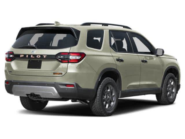 2026 Honda Pilot TrailSport SUV, photo 2