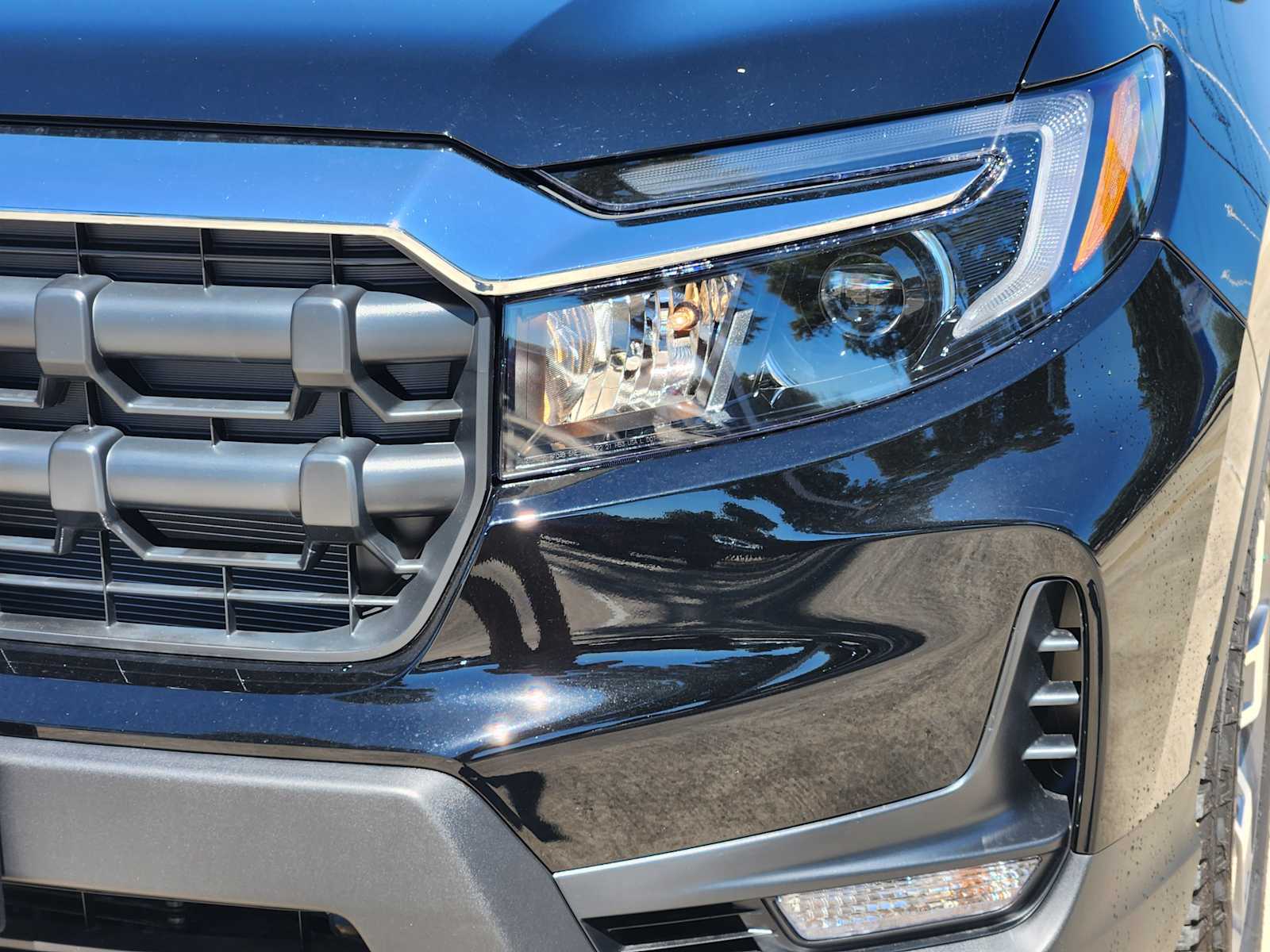 New 2026 Honda Ridgeline RTL Truck Crew Cab