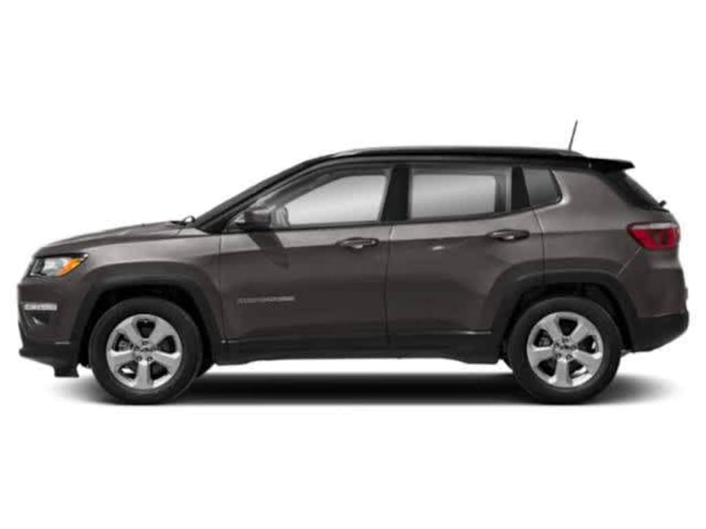 Used 2018 Jeep Compass Latitude SUV