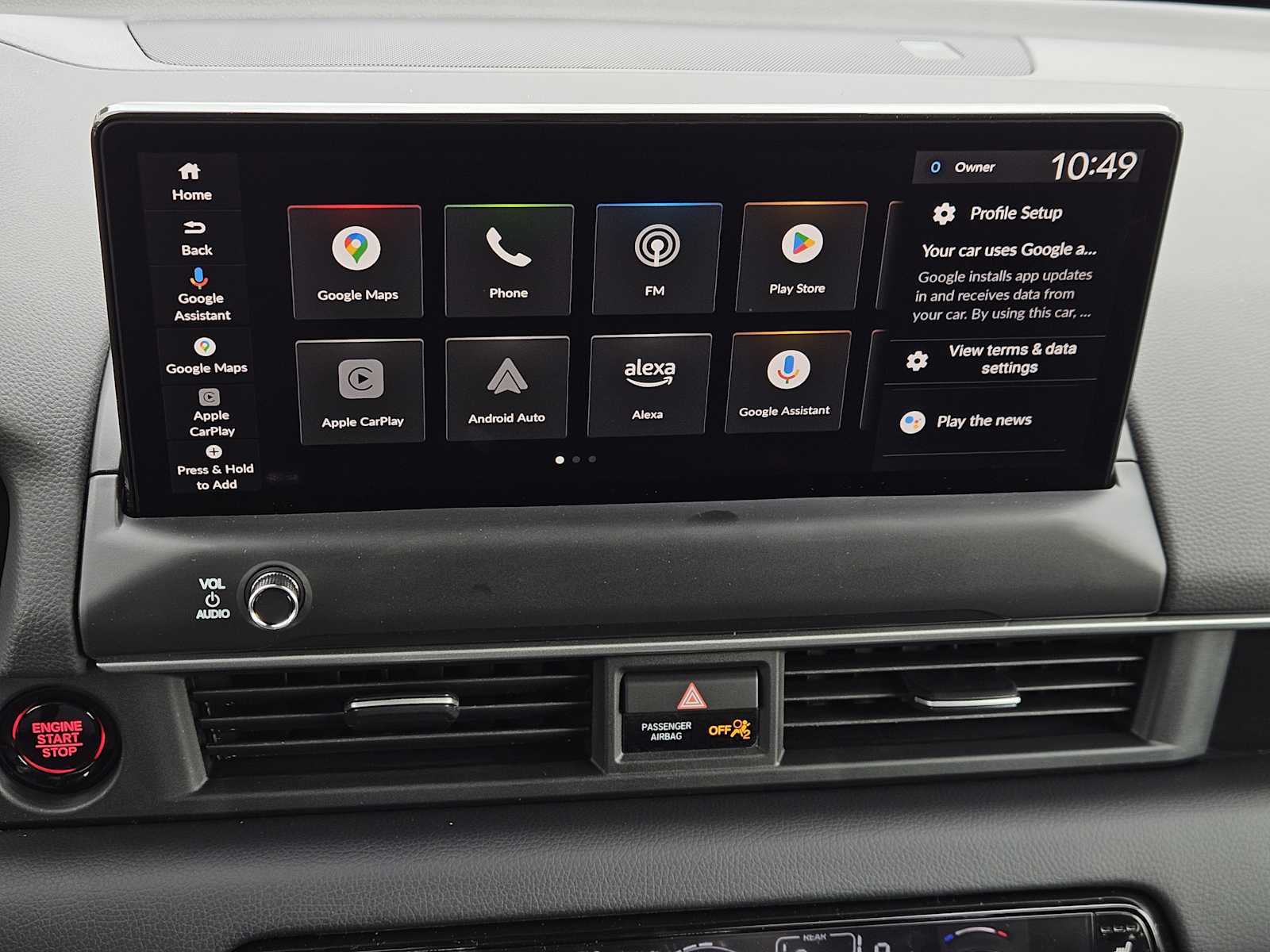 2026 Honda Pilot EX-L SUV, photo 13