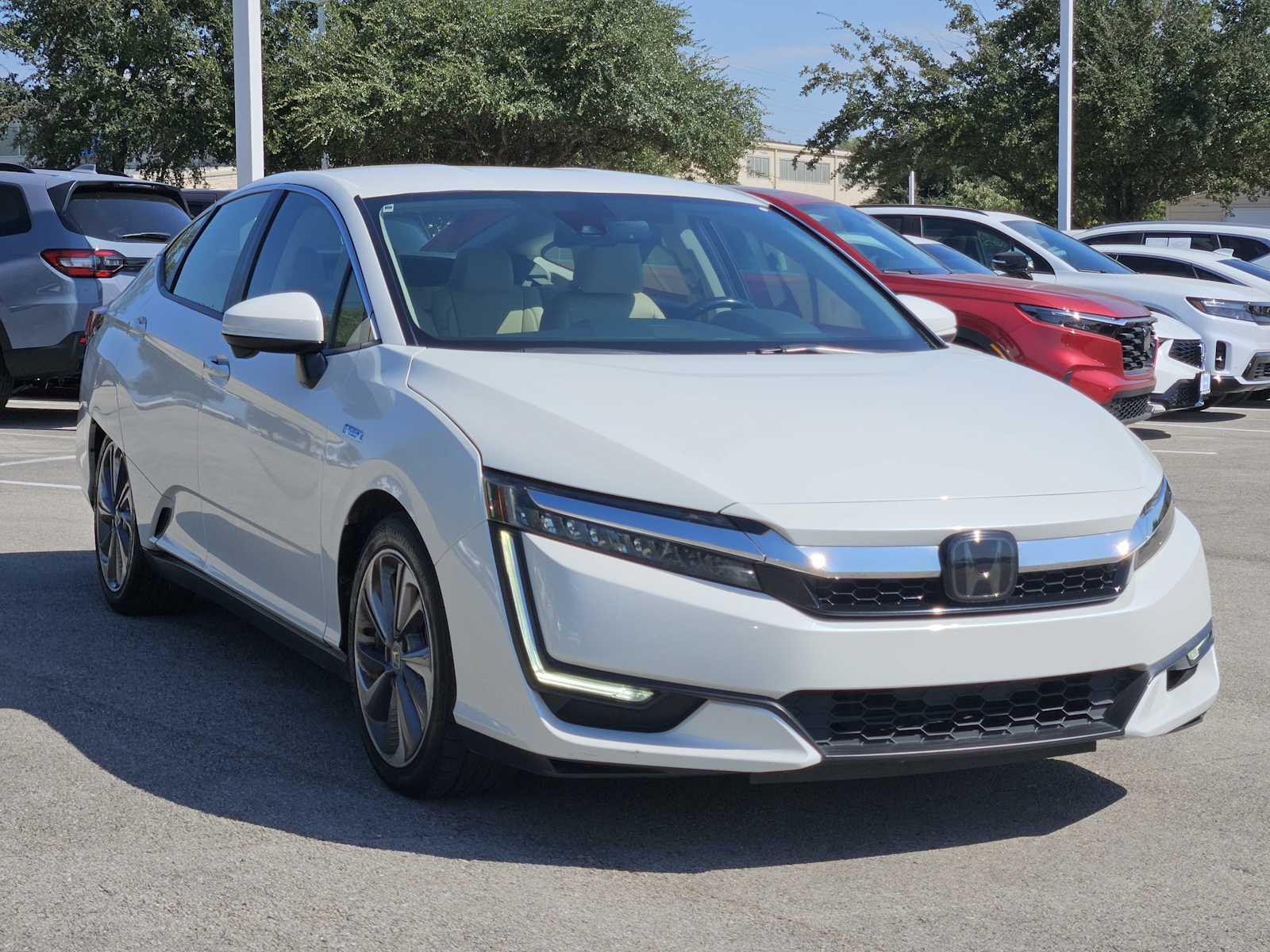 2018 Honda Clarity Touring - Photo 3