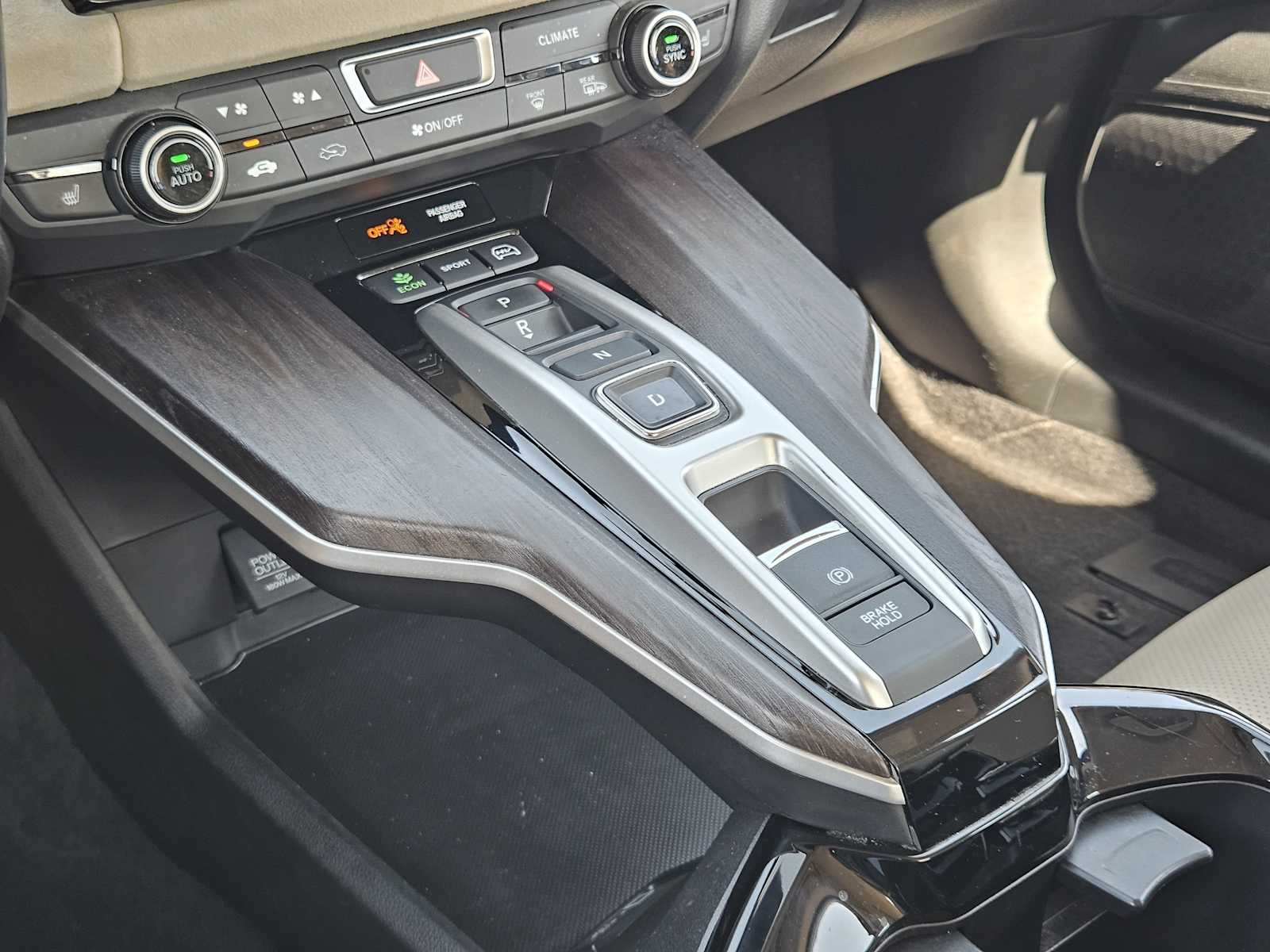 2018 Honda Clarity Touring - Photo 20