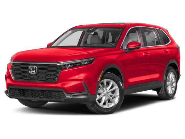 Certified 2024 Honda CR-V EX SUV