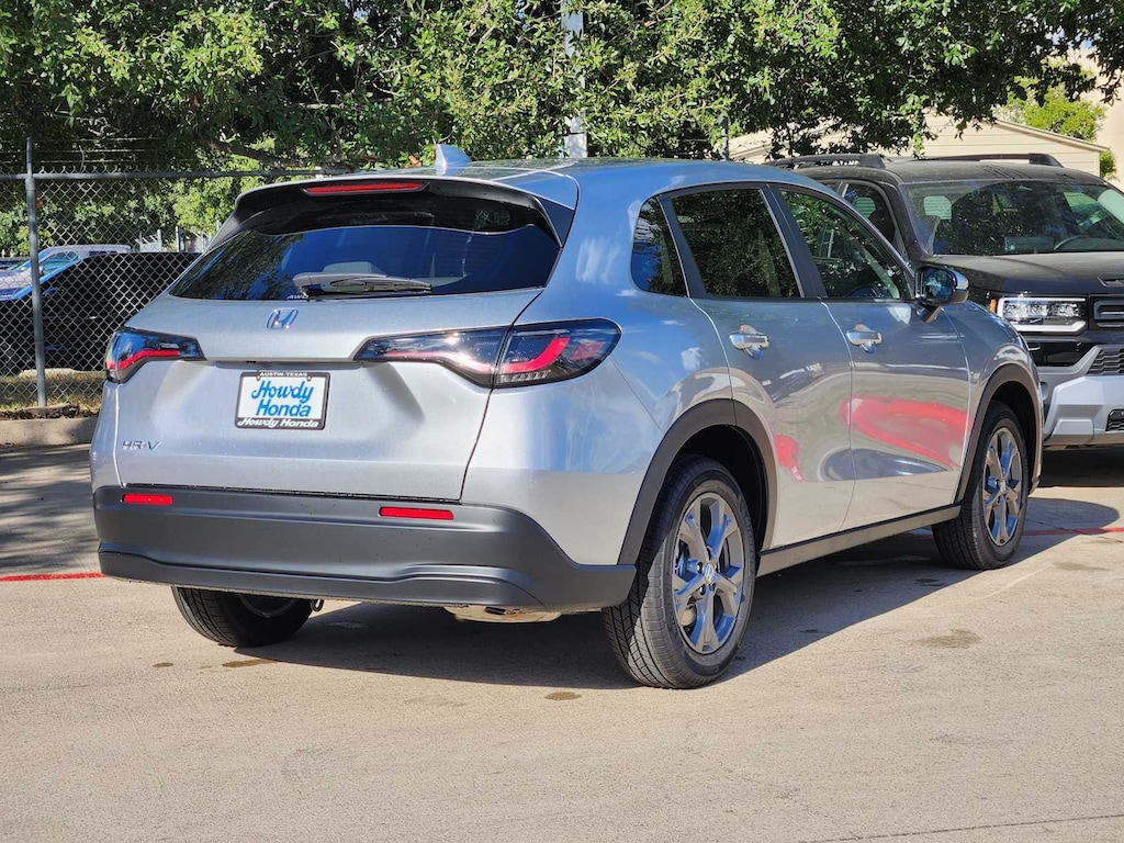 Certified 2026 Honda HR-V LX SUV
