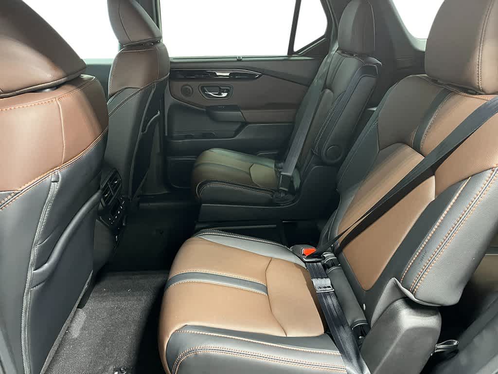 2026 Honda Pilot TrailSport SUV, photo 24