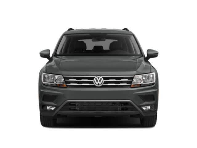 Used 2021 Volkswagen Tiguan SE SUV