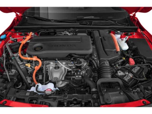 2026 Honda Civic Hybrid Sport Touring Hatchback, photo 14