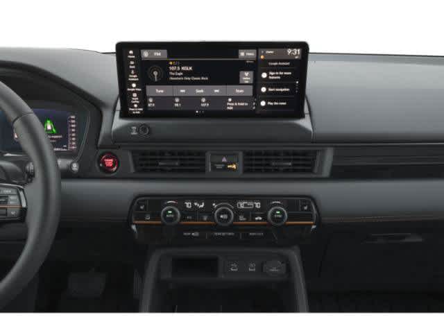2026 Honda Pilot TrailSport SUV, photo 12