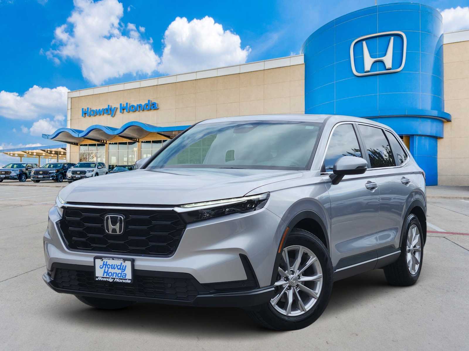 2024 Honda CR-V