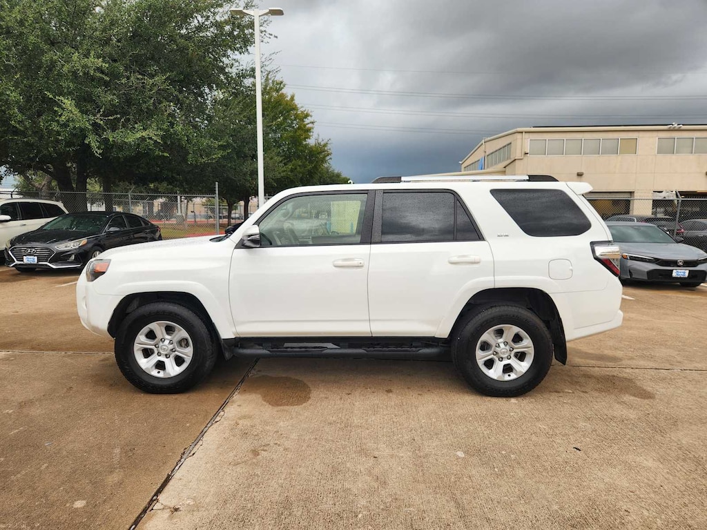 Used 2022 Toyota 4Runner SR5 Premium SUV