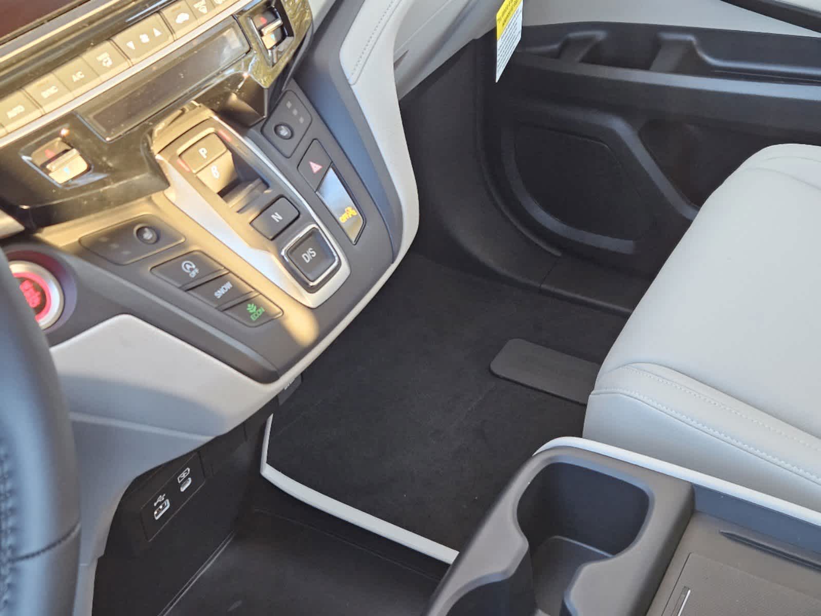 2026 Honda Odyssey EX-L Van Passenger, photo 18