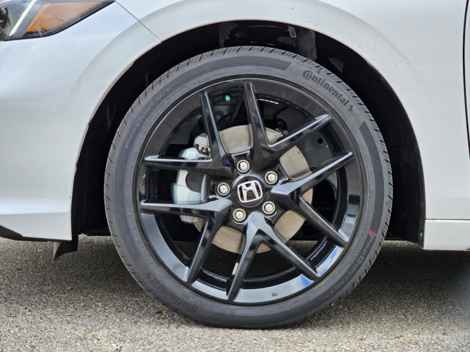 2026 Honda Civic Hybrid Sport Hatchback, photo 9