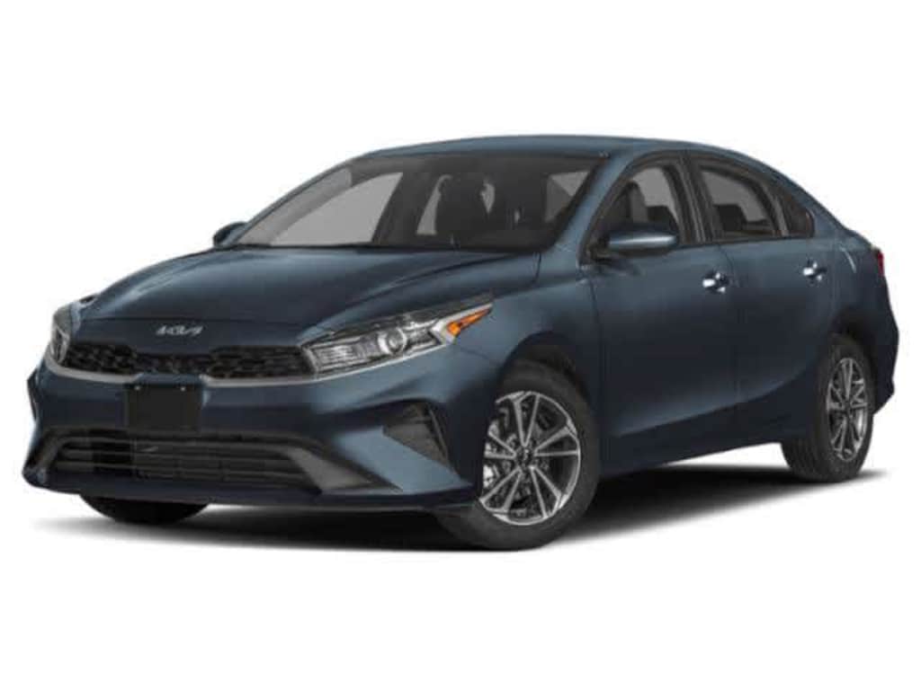 Used 2024 Kia Forte LXS Sedan