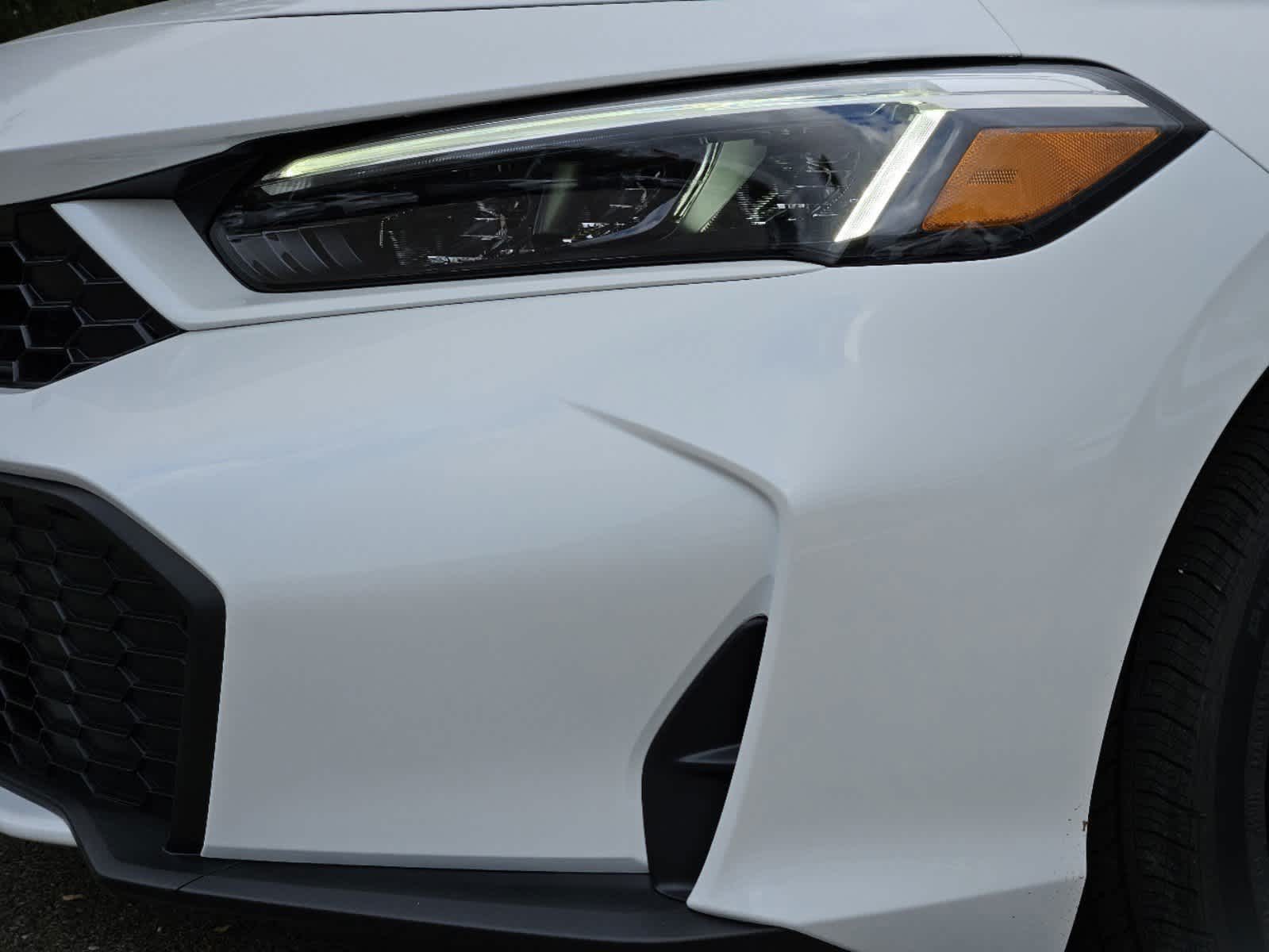 2026 Honda Civic Hybrid Sport Hatchback, photo 7