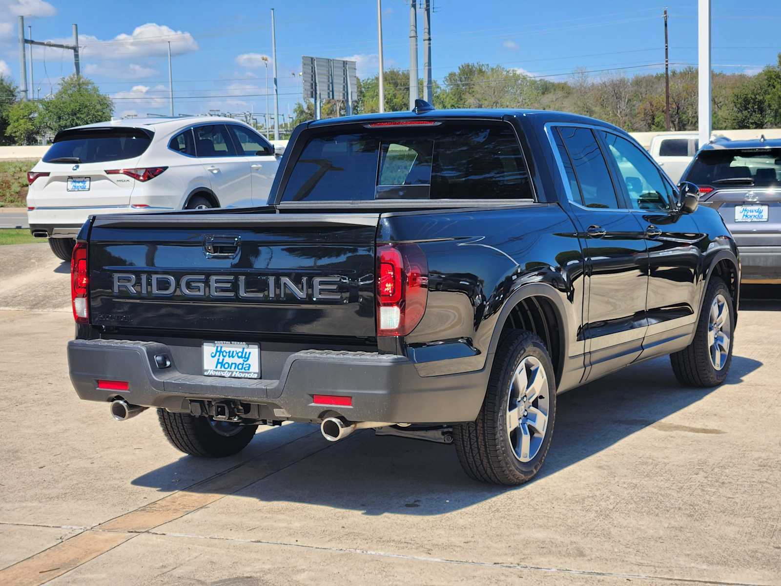 New 2026 Honda Ridgeline RTL Truck Crew Cab