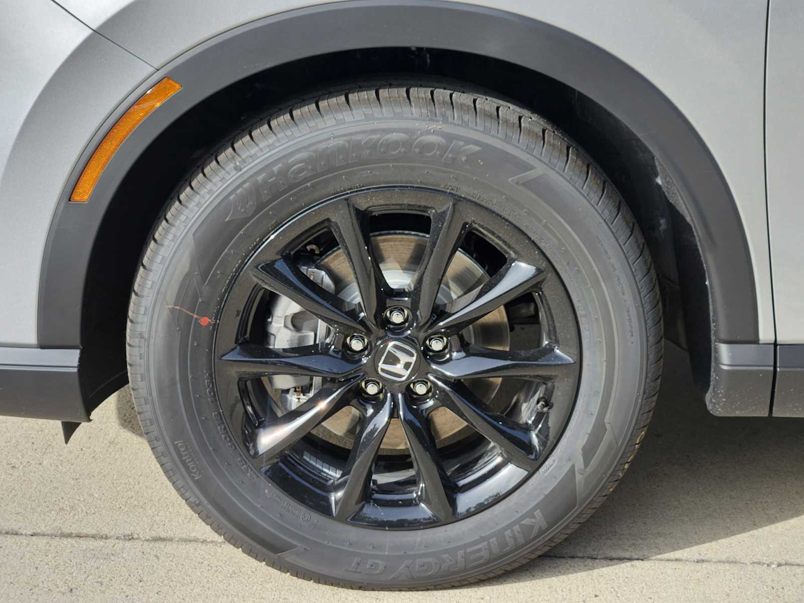 2026 Honda CR-V Hybrid Sport-L SUV, photo 9