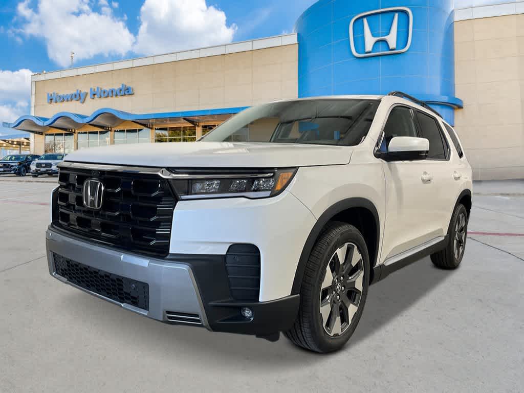 2026 Honda Pilot Elite SUV