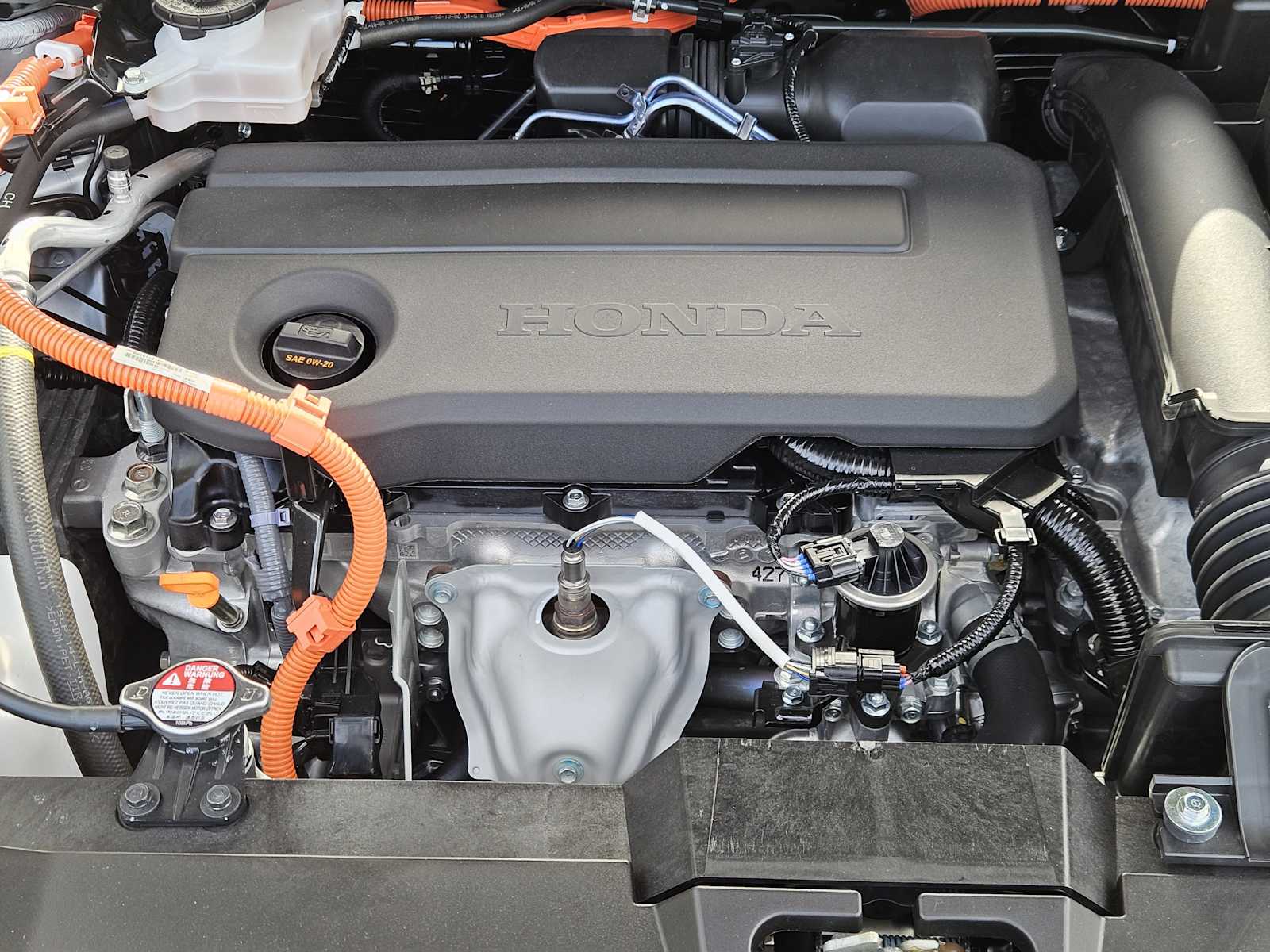 2026 Honda CR-V Hybrid Sport-L SUV, photo 10