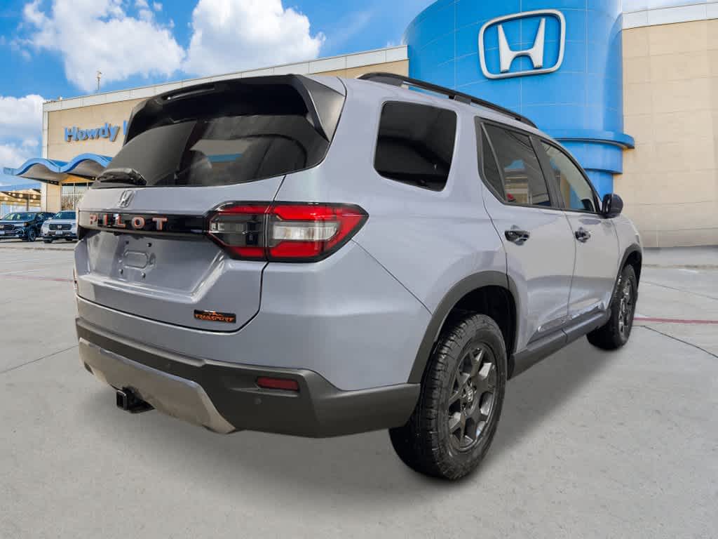 2026 Honda Pilot TrailSport SUV, photo 7