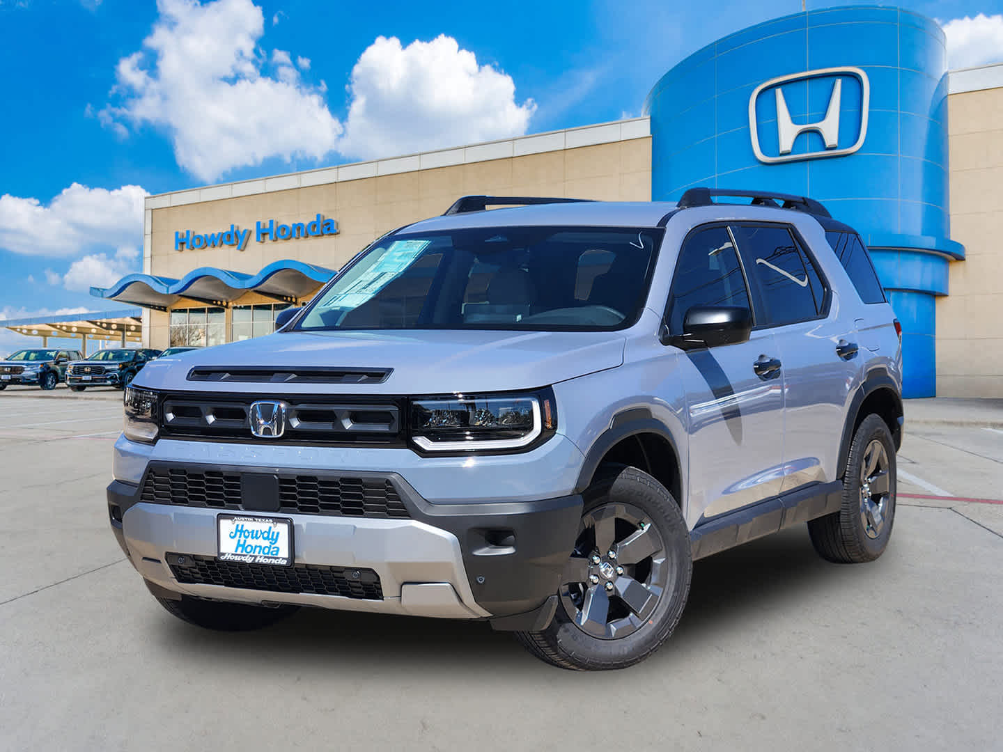2026 Honda Passport RTL SUV