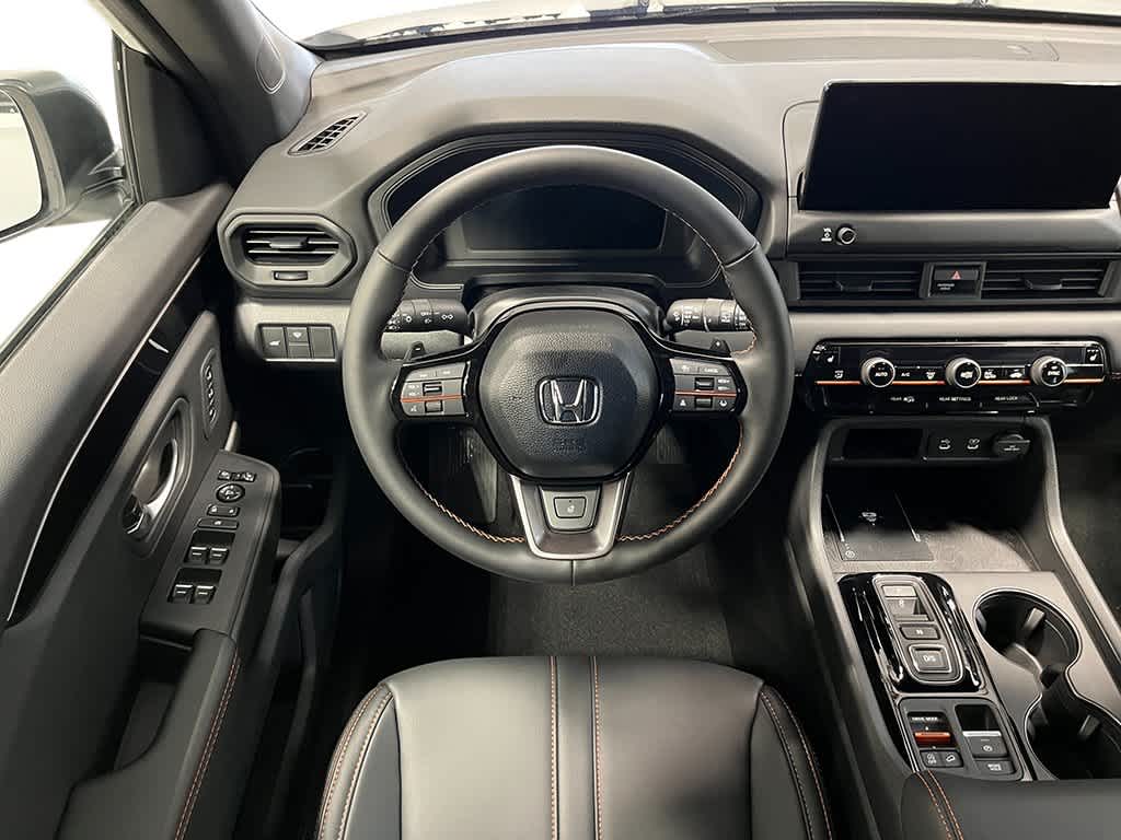 2026 Honda Pilot TrailSport SUV, photo 16