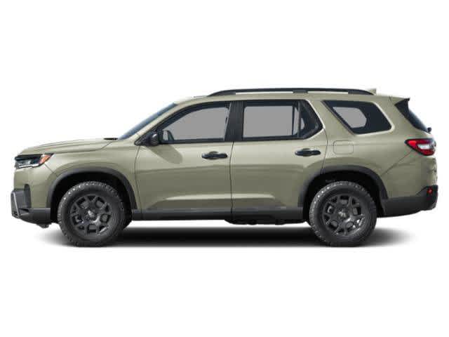 2026 Honda Pilot TrailSport SUV, photo 3