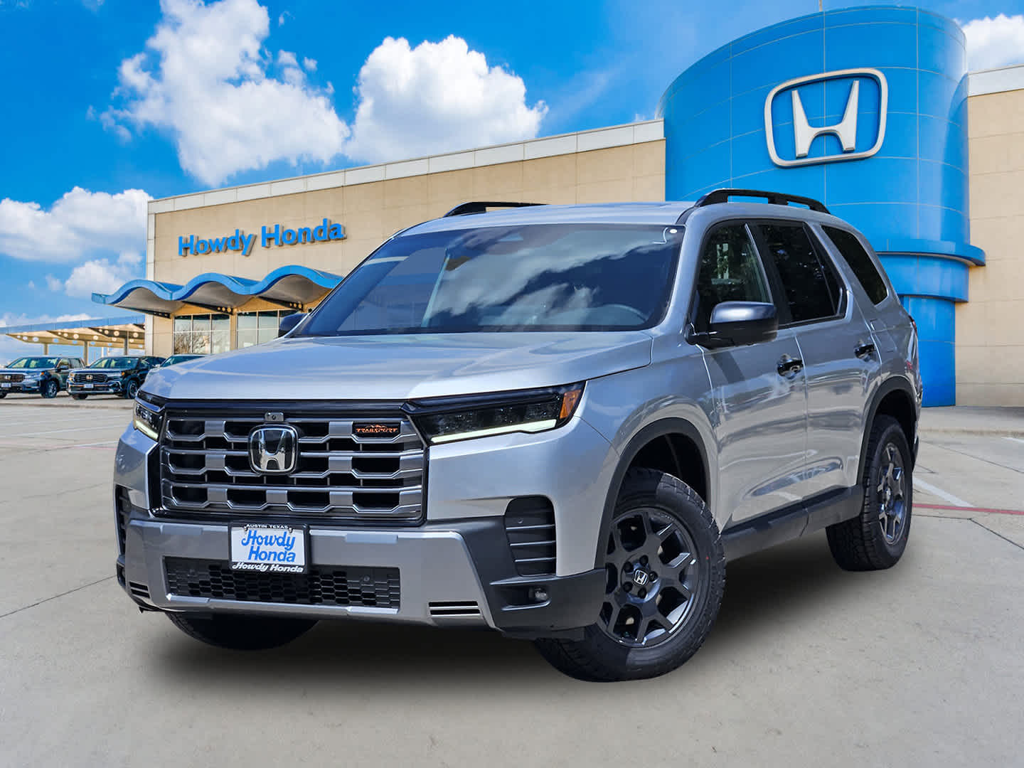  Honda Pilot
