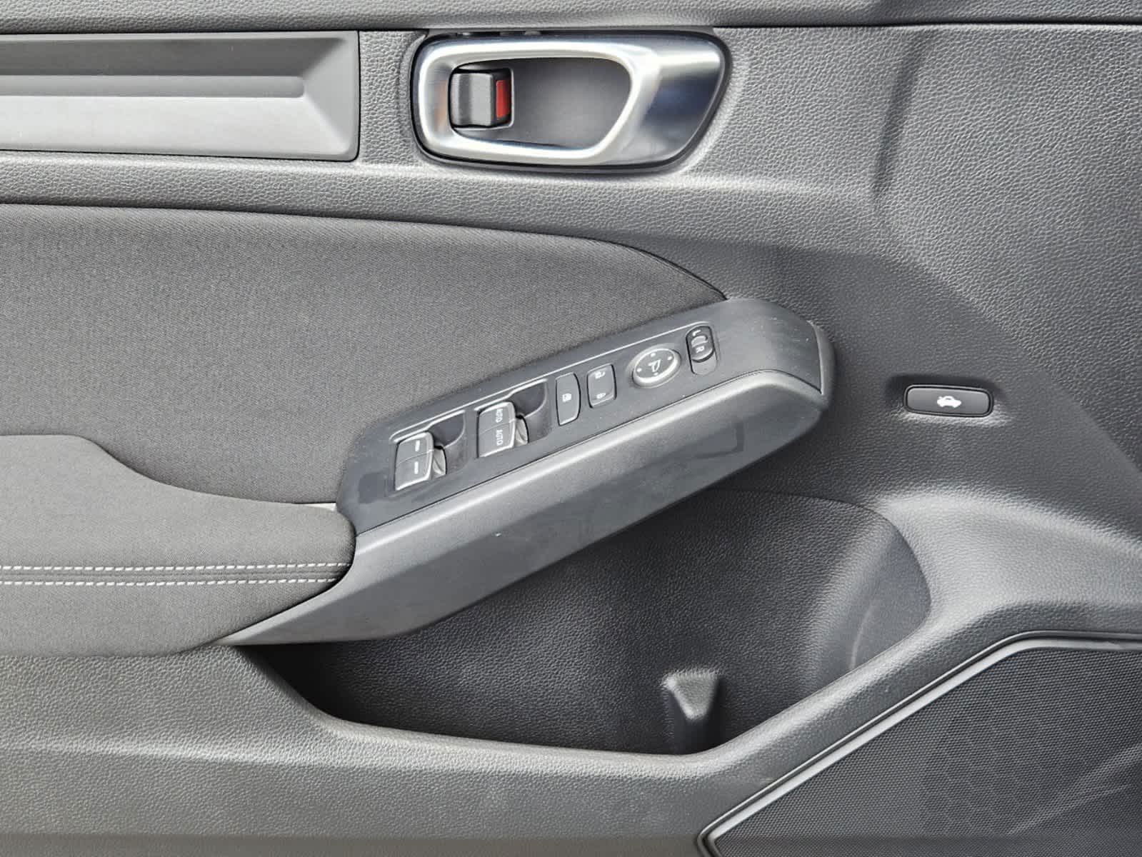2026 Honda Civic Sport Sedan, photo 16