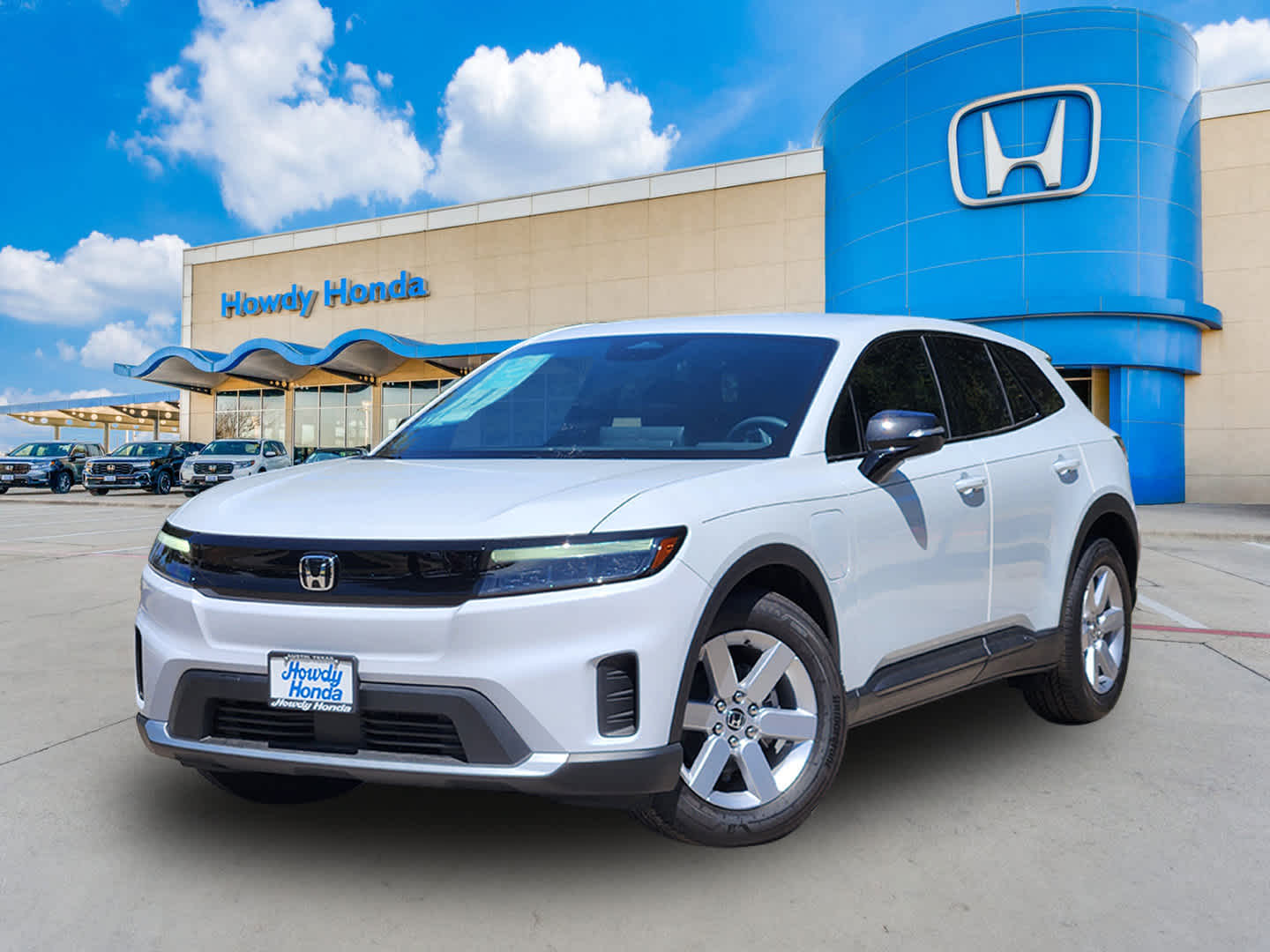 New 2026 Honda Prologue EX SUV