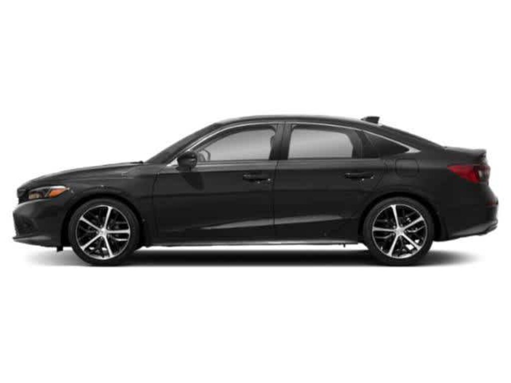 Certified 2024 Honda Civic Touring Sedan
