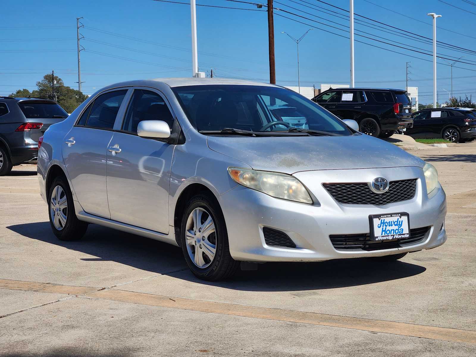 Used 2010 Toyota Corolla LE Sedan