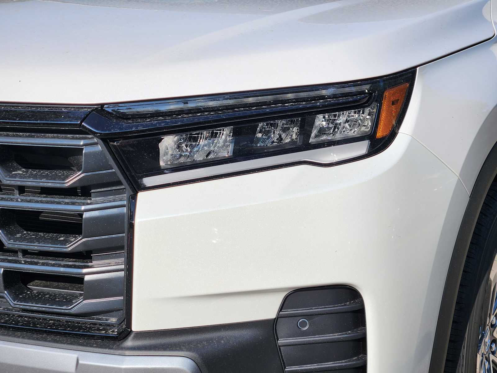 2026 Honda Pilot EX-L SUV, photo 6