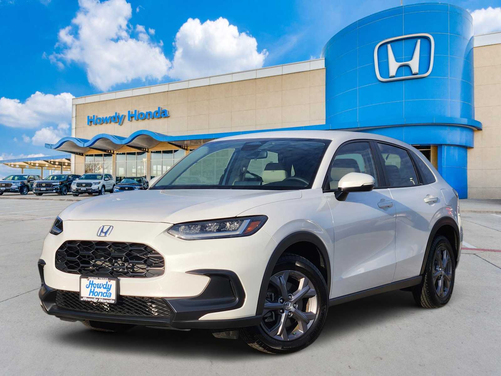 2026 Honda HR-V LX SUV