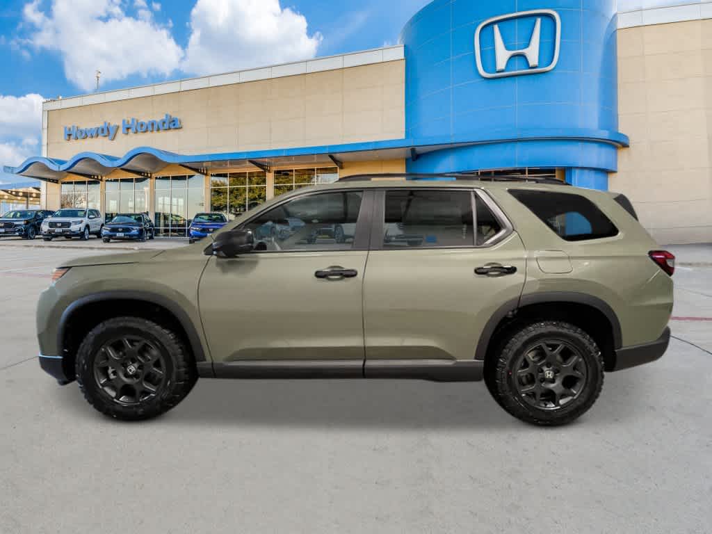 2026 Honda Pilot TrailSport SUV, photo 2
