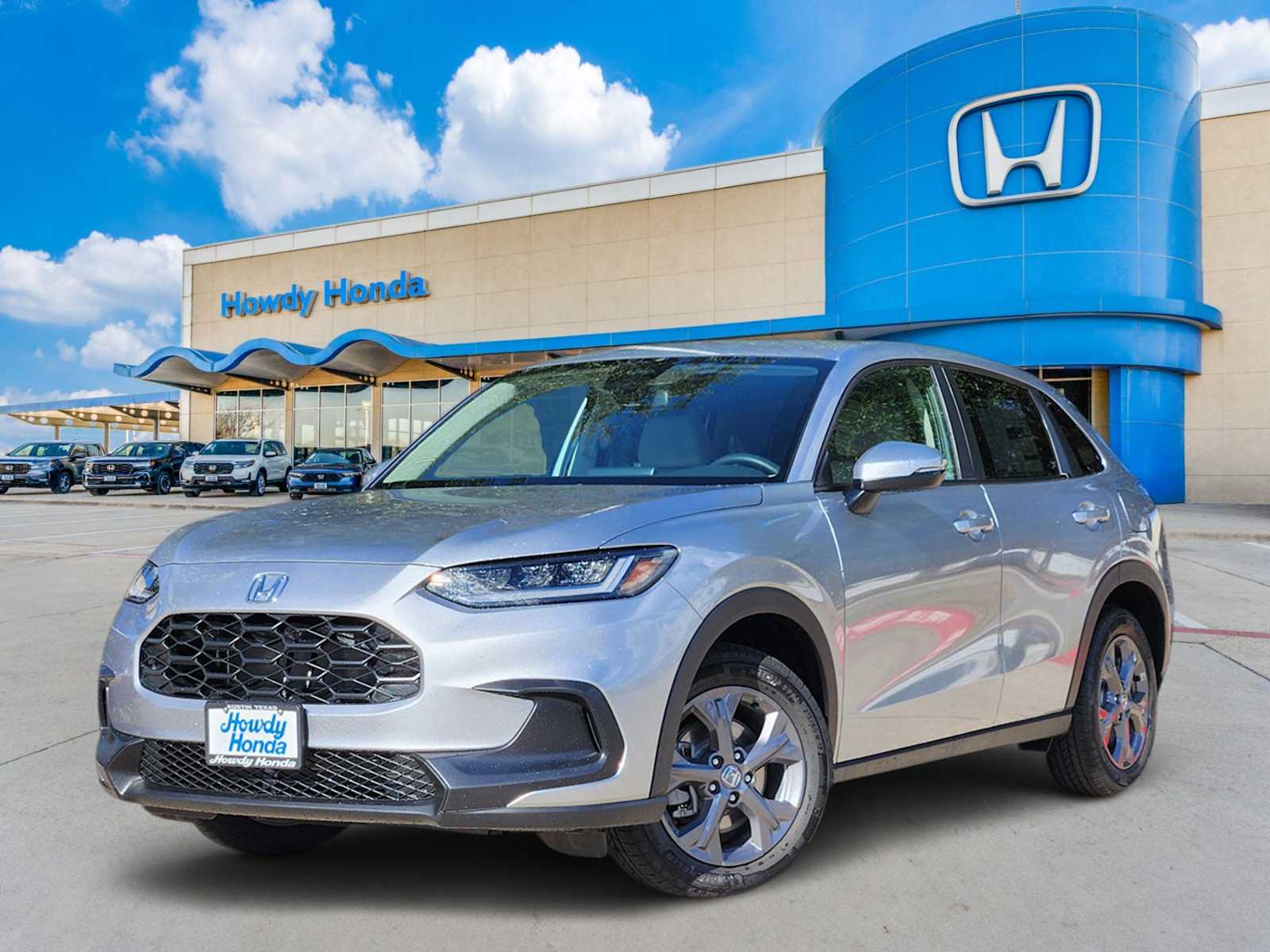 2026 Honda HR-V LX SUV