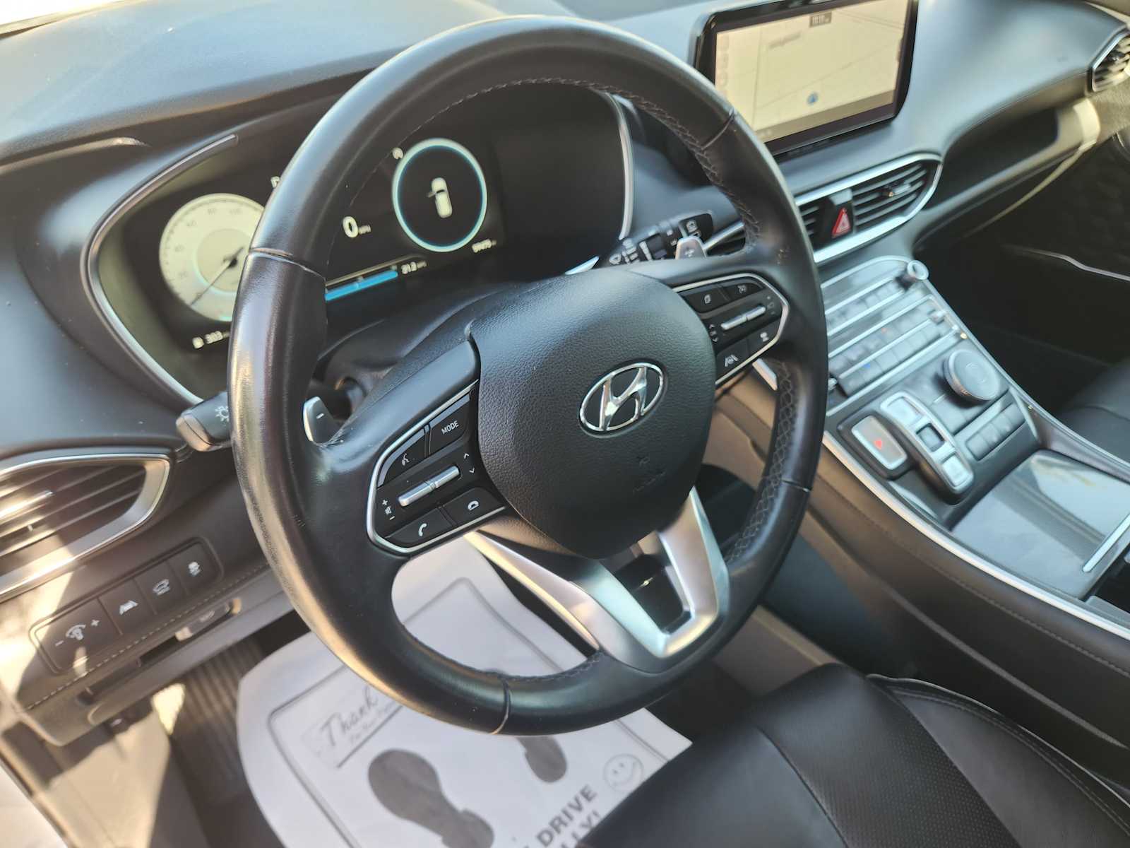 Used 2022 Hyundai Santa Fe SEL SUV