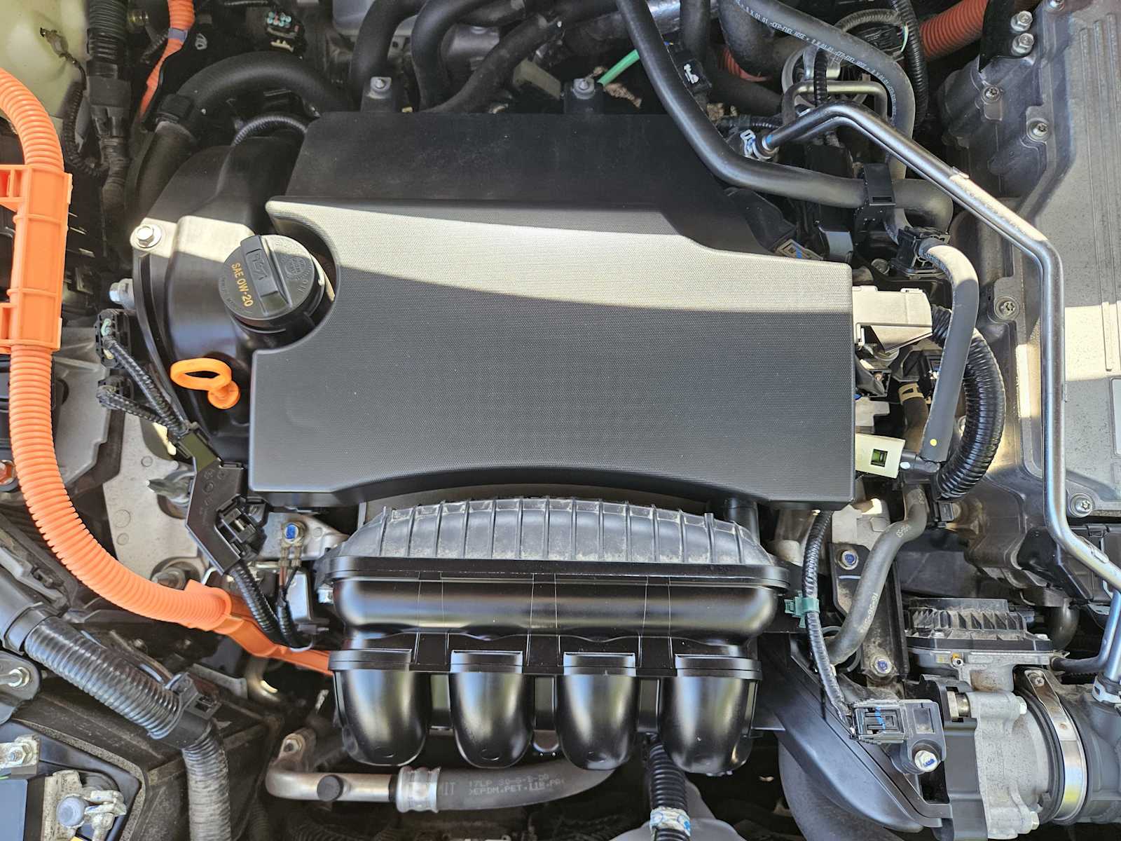 2018 Honda Clarity Touring - Photo 31