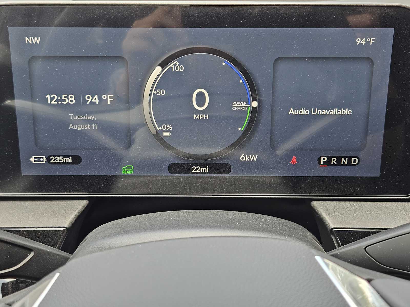 2026 Honda Prologue Touring - Photo 12